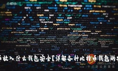 比特币放入什么钱包安全?详解各种比特币钱包的安全性