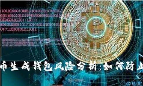 比特币生成钱包风险分析：如何防止被盗