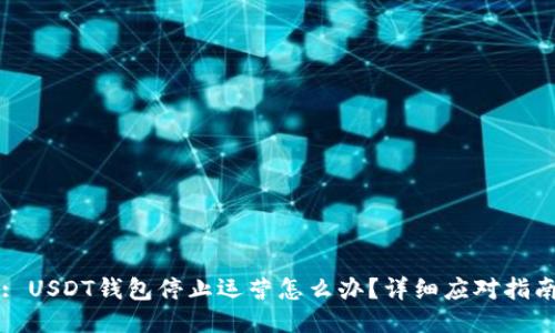 : USDT钱包停止运营怎么办？详细应对指南