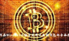 如何在Windows上安全使用以太坊钱包的全面指南
